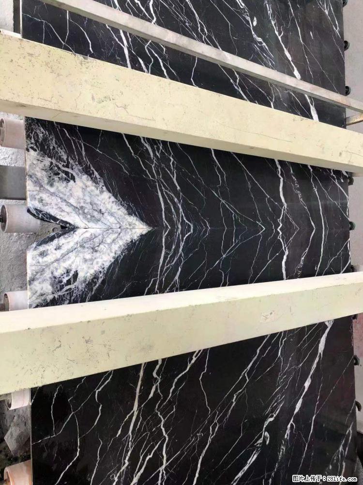【远洋石材】小广告来一波,对磨的效果真不错,亮,黑,柔性好,这样的料还有6颗,有喜欢这款的欢迎来电 - 新手上路 - 金华生活社区 - 金华28生活网 jh.28life.com
