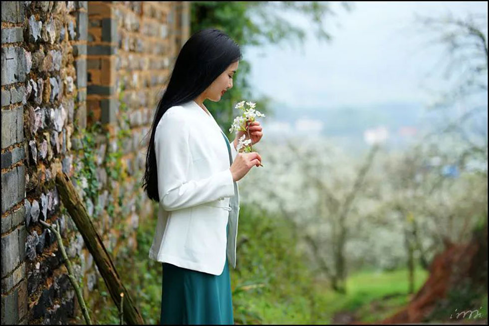 【春天，广西桂林灌阳县向您发出邀请！】我们在灌阳看梨花 - 游山玩水 - 金华生活社区 - 金华28生活网 jh.28life.com