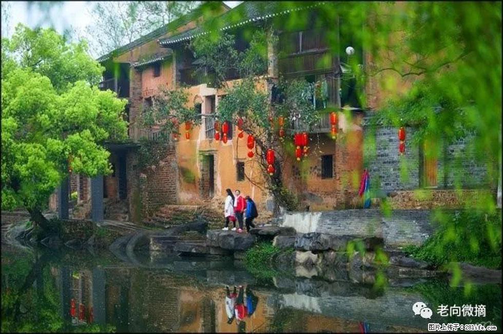 【春天，广西桂林灌阳县向您发出邀请！】江口老街又逢春 - 游山玩水 - 金华生活社区 - 金华28生活网 jh.28life.com