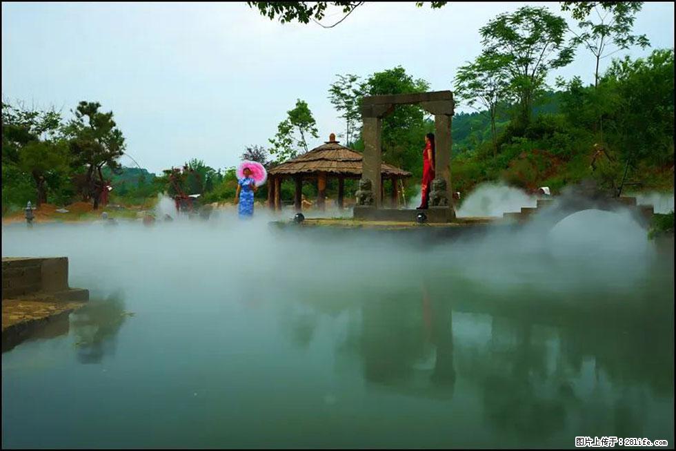 【春天，广西桂林灌阳县向您发出邀请！】如梦似幻莲溪庐 - 游山玩水 - 金华生活社区 - 金华28生活网 jh.28life.com