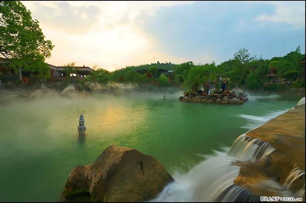 【春天，广西桂林灌阳县向您发出邀请！】如梦似幻莲溪庐 - 游山玩水 - 金华生活社区 - 金华28生活网 jh.28life.com