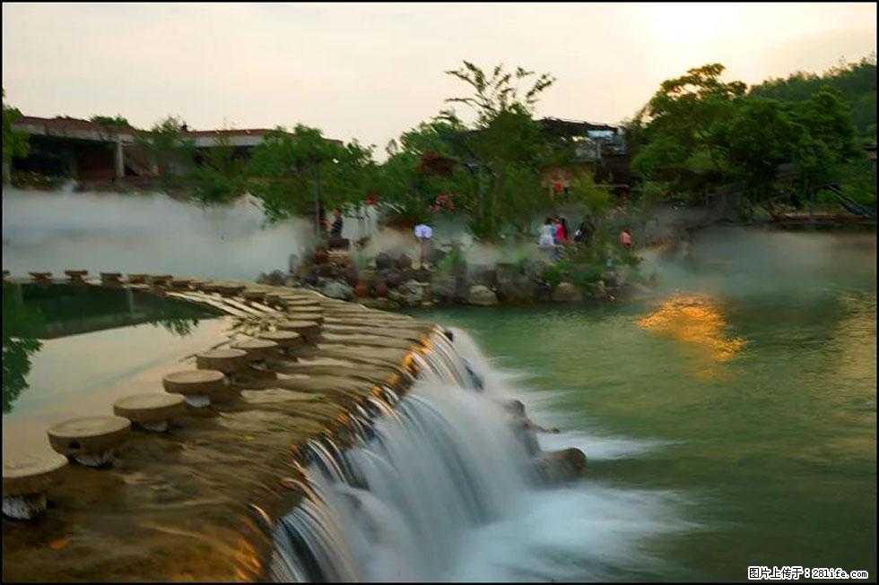 【春天，广西桂林灌阳县向您发出邀请！】如梦似幻莲溪庐 - 游山玩水 - 金华生活社区 - 金华28生活网 jh.28life.com