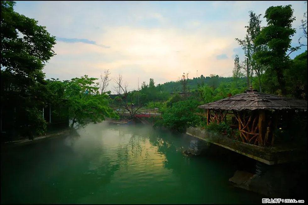【春天，广西桂林灌阳县向您发出邀请！】如梦似幻莲溪庐 - 游山玩水 - 金华生活社区 - 金华28生活网 jh.28life.com