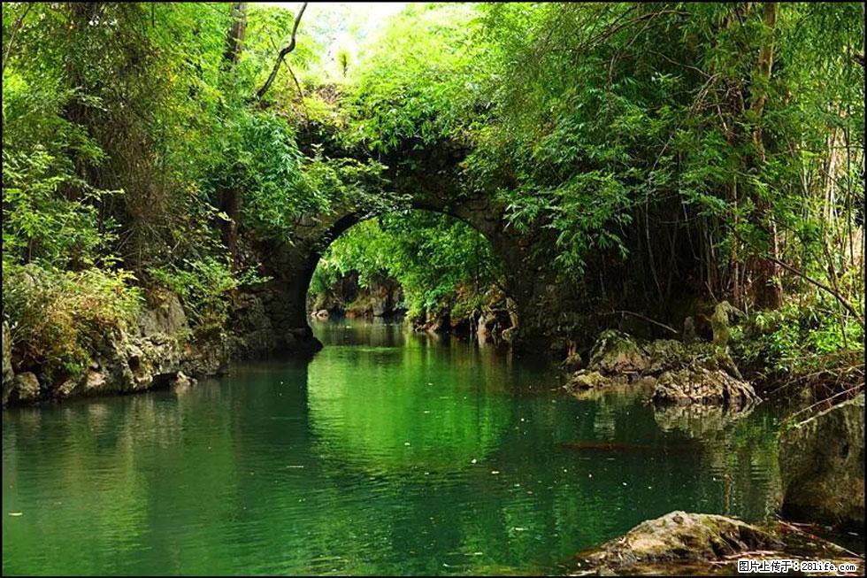 【春天，广西桂林灌阳县向您发出邀请！】如梦似幻莲溪庐 - 游山玩水 - 金华生活社区 - 金华28生活网 jh.28life.com