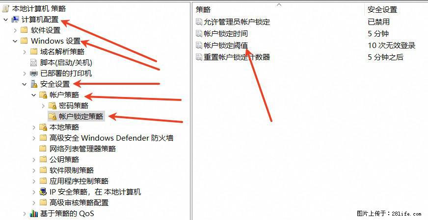 阿里云远程连接云服务器,老是提示“为安全考虑,已锁定该用户帐户”解决方案 - 生活百科 - 金华生活社区 - 金华28生活网 jh.28life.com