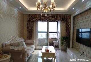 金华一中对面 金地艺境 2房豪华装修 拎包入住 只要2400 - 金华28生活网 jh.28life.com