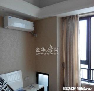 万达广场 精装修 公寓出租 房间虽小 温馨有余 拎包入住 - 金华28生活网 jh.28life.com