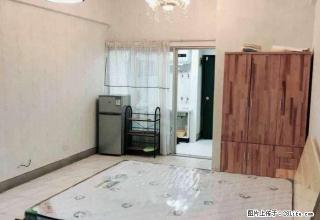 新世纪大厦 单身公 一室一厅 家电齐全 拎包入住 随时看房 - 金华28生活网 jh.28life.com