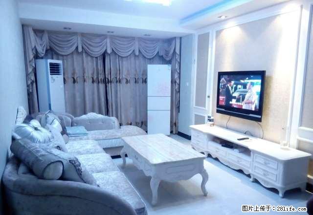 何杭鑫 江南香格里花园 欧式精致装修 温馨清爽 诚心出租 - 房屋出租 - 房屋租售 - 金华分类信息 - 金华28生活网 jh.28life.com