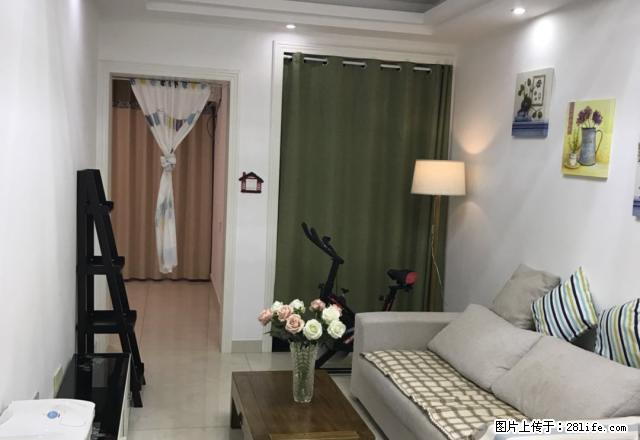 何杭鑫 江北春天国际公寓 精装修不久 家电齐全 看房方便 - 房屋出租 - 房屋租售 - 金华分类信息 - 金华28生活网 jh.28life.com