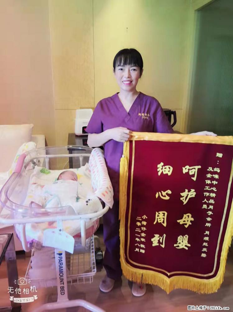 上海高端月子会所招新手月嫂，零基础带教，包吃住 - 职场交流 - 金华生活社区 - 金华28生活网 jh.28life.com