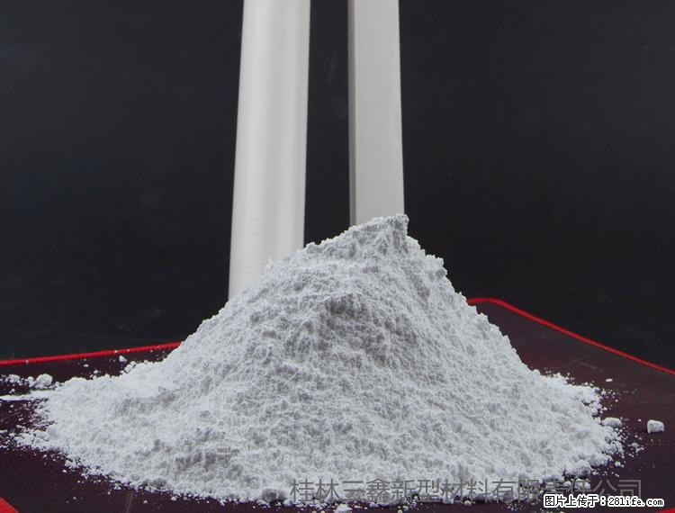 【桂林三鑫新型材料】PVC管材专用复合钙 超细改性碳酸钙 - 新手上路 - 金华生活社区 - 金华28生活网 jh.28life.com