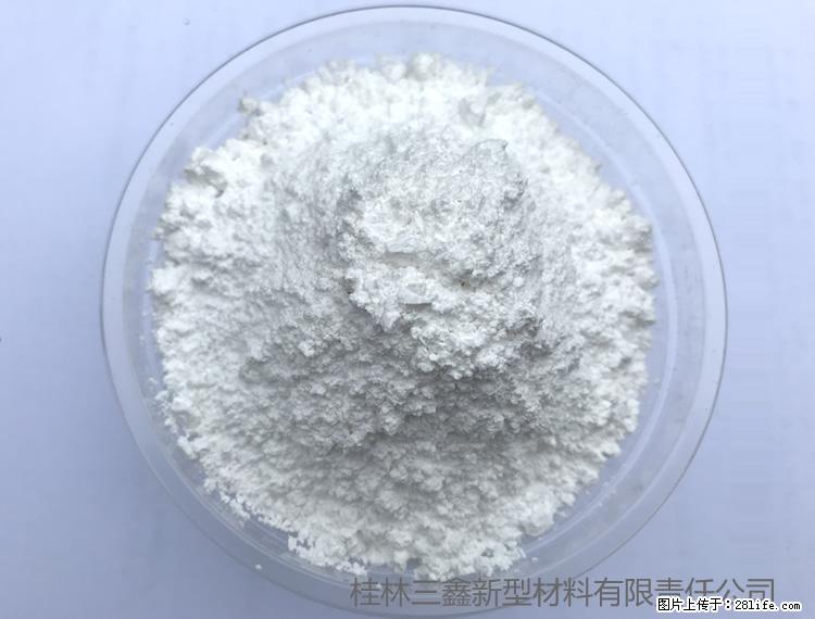 【桂林三鑫新型材料】人造石人造大理石专用碳酸钙 - 新手上路 - 金华生活社区 - 金华28生活网 jh.28life.com