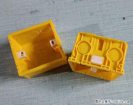 桂林荣泰吹塑、注塑【厂家直销】PVC阴燃电工配件，精品86底盒 - 其他广告 - 广告专区 - 金华分类信息 - 金华28生活网 jh.28life.com