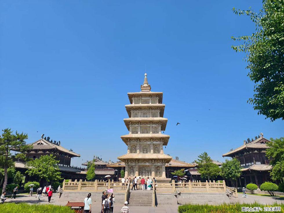 世界遗产【云冈石窟】底蕴厚重，一眼千年。 - 游山玩水 - 金华生活社区 - 金华28生活网 jh.28life.com