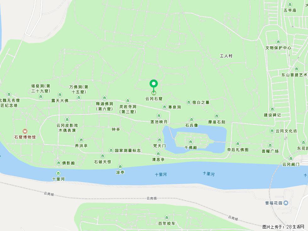 世界遗产【云冈石窟】底蕴厚重，一眼千年。 - 游山玩水 - 金华生活社区 - 金华28生活网 jh.28life.com