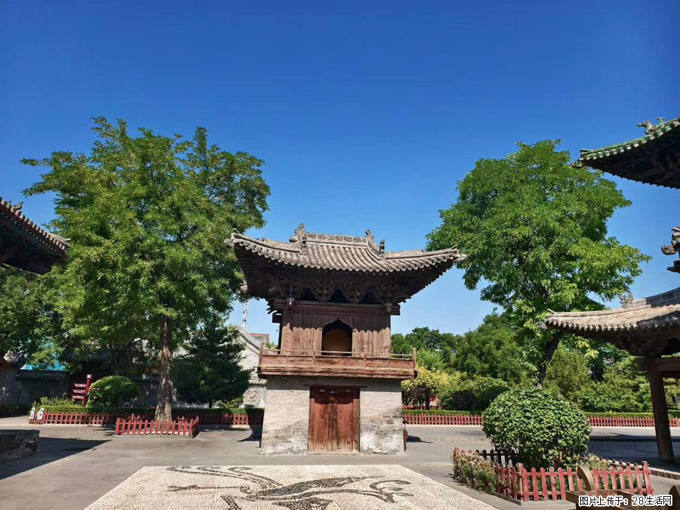 朔州【崇福寺】朔州老城，寺庙道观，少喧嚣，多古韵，朔州是山西被低估的塞上秘境。 - 游山玩水 - 金华生活社区 - 金华28生活网 jh.28life.com