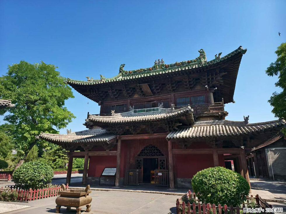 朔州【崇福寺】朔州老城，寺庙道观，少喧嚣，多古韵，朔州是山西被低估的塞上秘境。 - 游山玩水 - 金华生活社区 - 金华28生活网 jh.28life.com