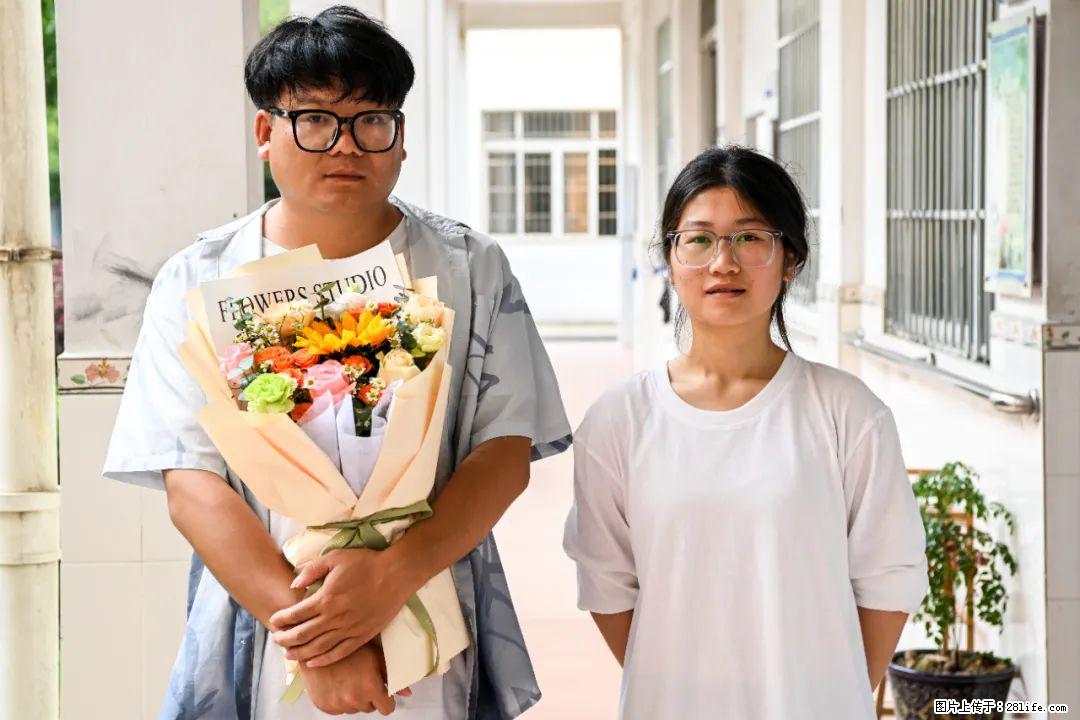 全网追的“扁担女孩”，找了一份暑假工，时薪12元 - 金华生活资讯 - 金华28生活网 jh.28life.com