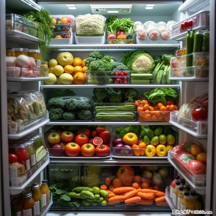 这10种蔬菜很“怕冷”，放进冰箱坏得更快！科学保存黄金法则来了！ - 金华生活资讯 - 金华28生活网 jh.28life.com