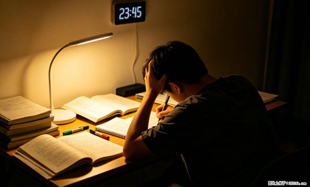熬夜会让猝死风险飙升！出现以下4种情况赶紧休息→ - 金华生活资讯 - 金华28生活网 jh.28life.com